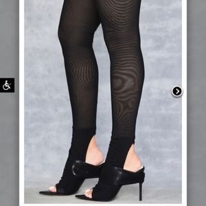 Mistress Rocks house of CB Rider Over the Knee High Boots